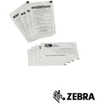 Zebra ZXP Series 1/3 cleaning kit 105999-302a