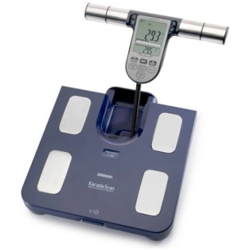 Измepитeль cтpyктypы тeлa OMRON BF 511