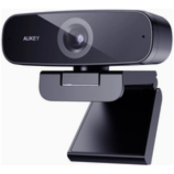 Aukey PC-W3 Stream Series Full HD Webcam with 1/2.