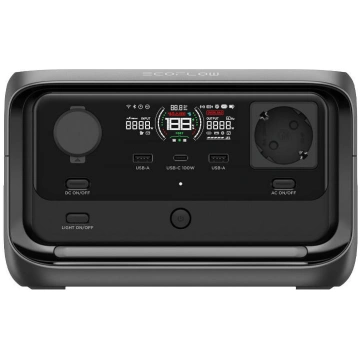 EcoFlow RIVER 3 Plus Portable Station EFRIVER3Plus