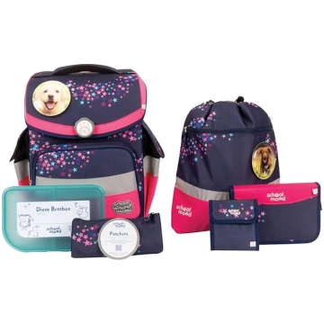 SCHOOL-MOOD - Skolas somas komplekts sunim, 7 gaba