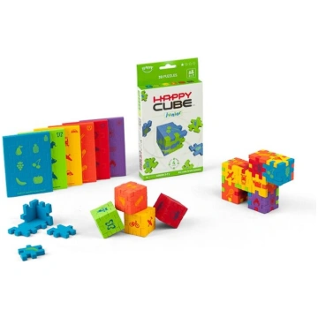 Mīkla Smart Games Happy Cube Junior, 1 gab