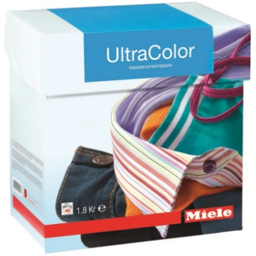 Miele UltraColor, 1,8 kg - Veļas pulveris, 1045979