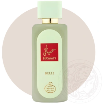 Hayaati Belle EDP 100ml » Grezni.lv » Internetveik