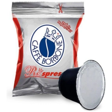 Caffè Borbone 200 Rossa Respresso Nespresso