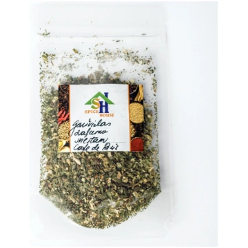 Spice House garšvielas zaļumu sviestam Cafe de Par