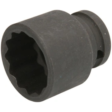 Muciņa 12-kanšu 1/2" 28 mm HANS