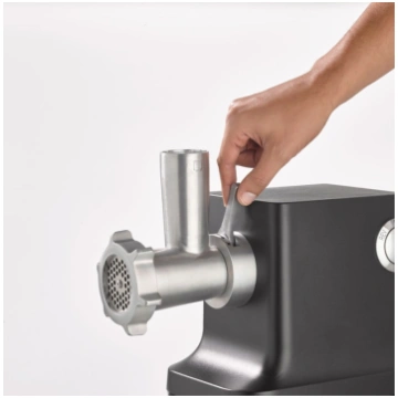 Caso Meat Grinder FW 2000 Black 2000 W Number of s