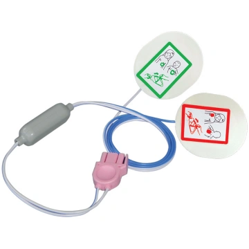 Elektrodi bērnu defibrilatoram Medtronic Physio-Co