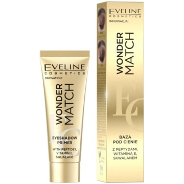 Eveline Cosmetics WONDER MATCH Acu ēnu bāze, 10 ml