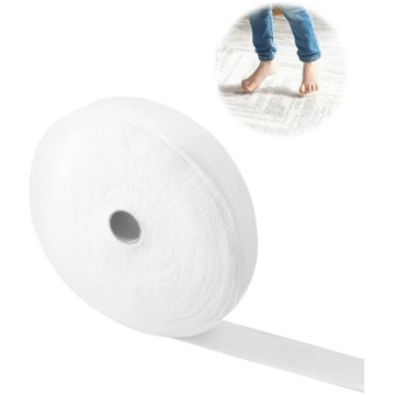 Kokvilnas vate uz ruļļa 2 1/2" x 50 jardi Adatu pe