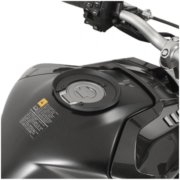 Givi Specific flange for fitting the Tanklock tank
