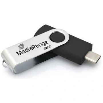 MediaRange MEMORY DRIVE FLASH USB-C 32GB/MR1952
