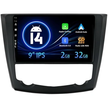 Autoradio priekš Renault Kadjar 2015-2019 Android 