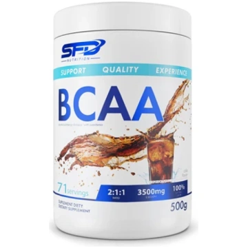 BCAA REBREND 500 g Upene