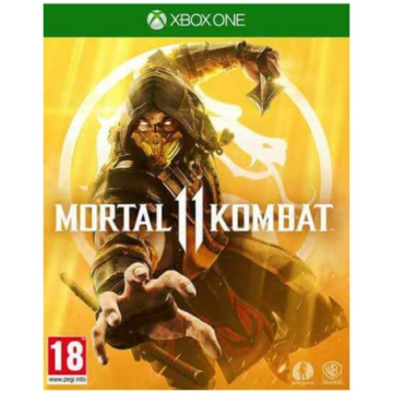Mortal Kombat 11 Xbox one