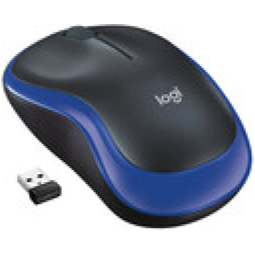 Logitech Wireless Mouse M185 blue (910-002236)