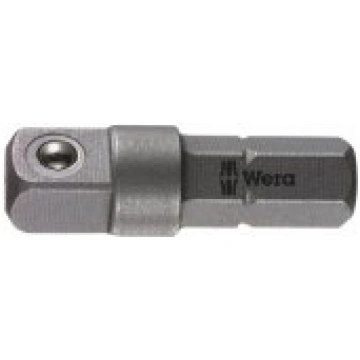 Wera Adapter 870/ 1 1/ 4" x 25 mm 136000 Skrūvgrie