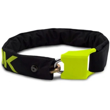 Hiplok Original Black/Lime slēdzene
