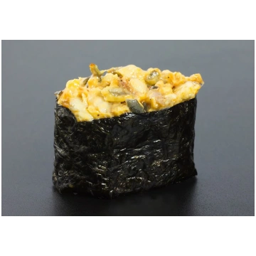 Spicy Unagi nigiri (1 gab.)