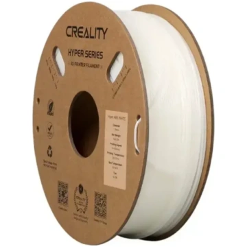 Creality Hyper ABS filaments (balts)