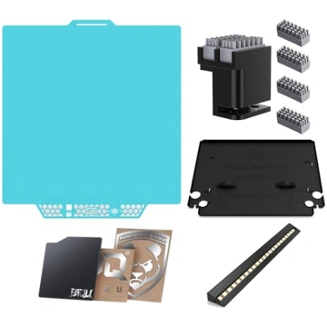 BIQU CryoGrip Pro Ledāja veidošanas plate + Panda