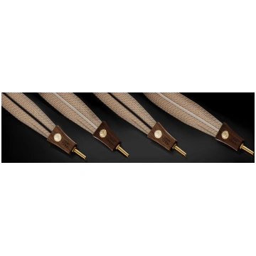 Nordost Odin Gold Bi-Wire Jumpers