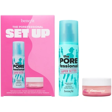 BENEFIT COSMETICS The Porefessional Set Up