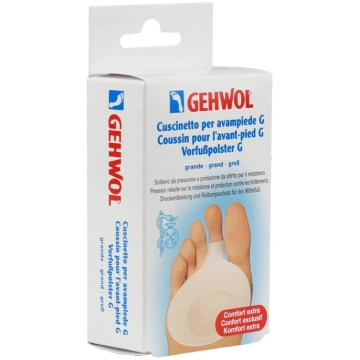GEHWOL P-Gel Vorfusspolster G polsteris pēdai, 2 g