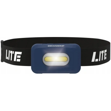 Galvas lukturis Scangrip HEAD LITE S — LED 140 lm,