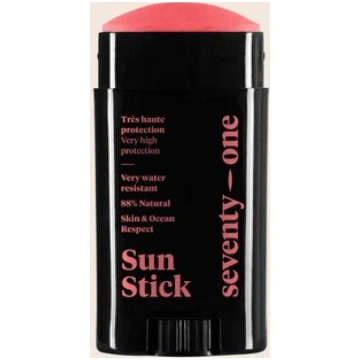 Saules aizsargkrēms ar SPF50+|SeventyOne Percent T