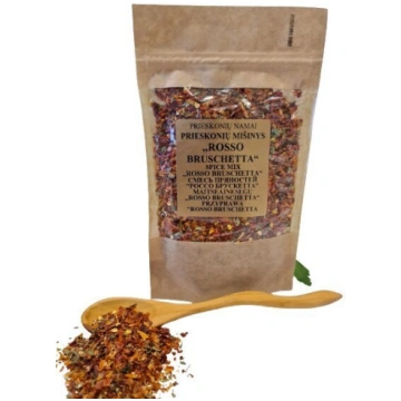 Garšvielu maisījums Rosso Bruschetta, 70 g
