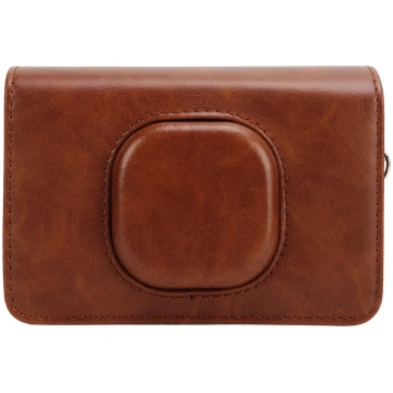 Instant Camera Case PU Leather Mini Retro Protecti