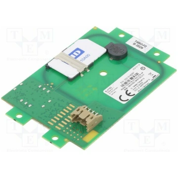 RFID reader; 4.3÷5.5V; antenna; Range: 100mm; 76x4
