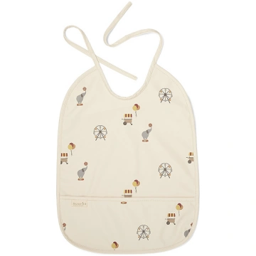 Nuuroo - Ida Bib Coated - izmērs 28X 37CM