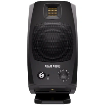 Adam Audio D3V Black - a pair of studio monitors A