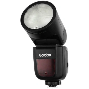 Godox V1 round head flash Pentax