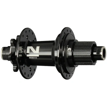 Aizmugurējā rumba - Novatec D902SB-B12-A4A-MS - 11