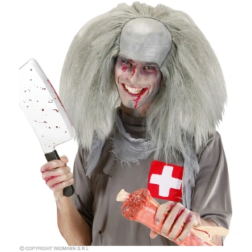 Zombija parūka