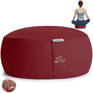 Hihealer meditācijas spilvens – jogas grīdas spilv
