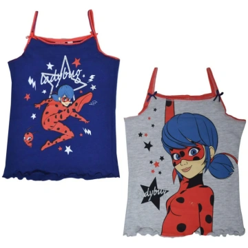 Miraculous Ladybug bērnu krekliņš bez piedurknēm, 