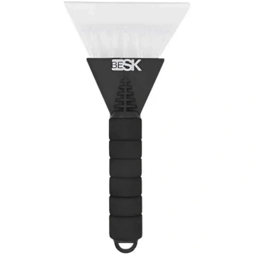 BESK Snow scraper 26x13.5cm 4750959111772