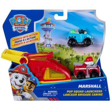 Paw Patrol - Pup Squad Launcher - Marshall (607478