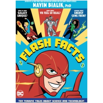 Flash Facts Mayim Bialik