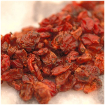Bārbeļu ogas, barberry