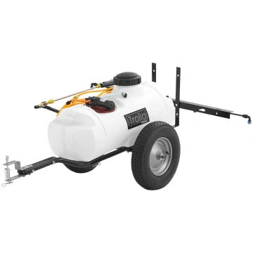 Trolla Velkams elektriskā 50 l smidzinātāja komple