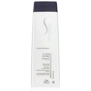Wella Professionals SP Silver Blond Šampūns 250 ml