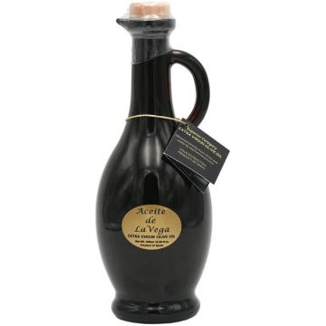 Aukstā spieduma Extra Virgen olīveļļa Aceite de La