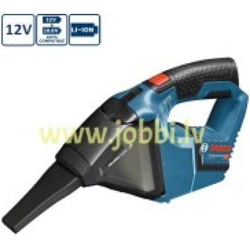 Bosch GAS 12V putekļu sūcējs 06019E3000