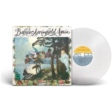 Buffalo Springfield - Again (Clear LP) www.cameron